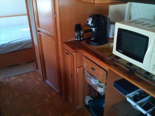 Caravane Camping Pr�e Marennes