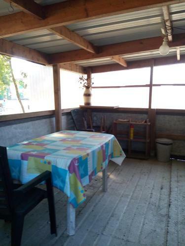Caravane Camping Pr�e Marennes
