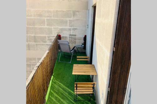 Apartamento Emeraude Appartement