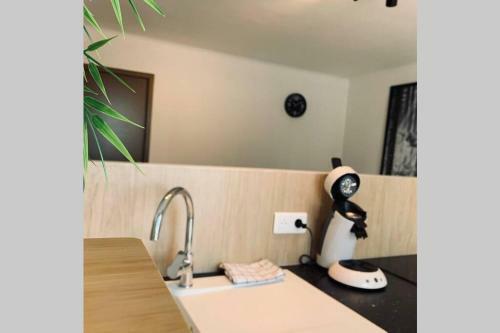 Apartamento Emeraude Appartement