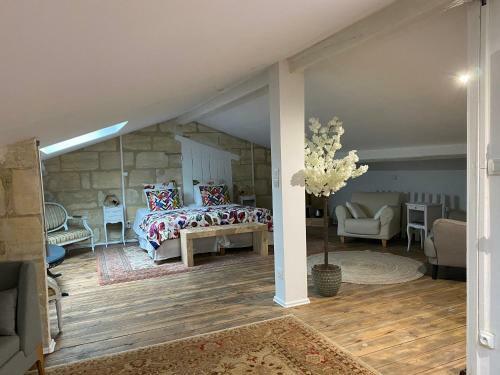 Hostal Parenth�se � Margaux - Maison D'h�tes