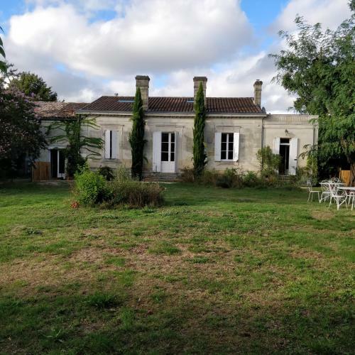 Hostal Parenth�se � Margaux - Maison D'h�tes
