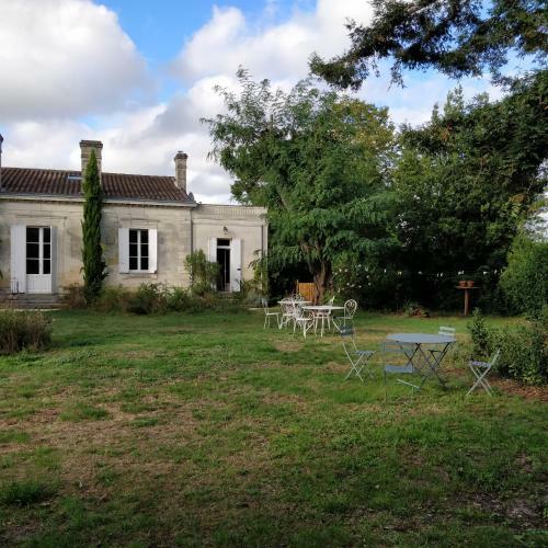 Hostal Parenth�se � Margaux - Maison D'h�tes