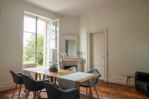 Hostal Parenth�se � Margaux - Maison D'h�tes