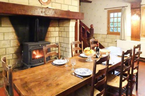 Holiday Home Manneville La Raoult - Nmd02100a-f