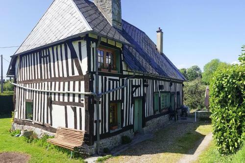 Holiday Home Manneville La Raoult - Nmd02100a-f