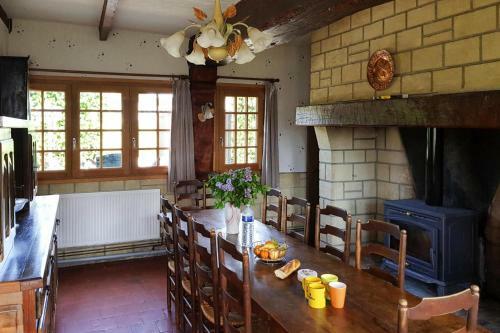 Holiday Home Manneville La Raoult - Nmd02100a-f