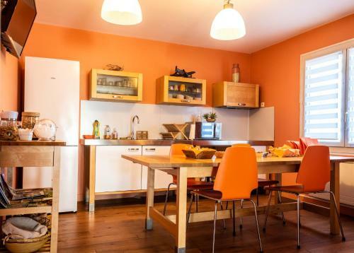 Bed & Breakfast Escale Villa