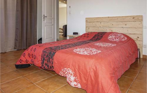 Nice Home In Maraissan With Wifi And 3 Bedrooms