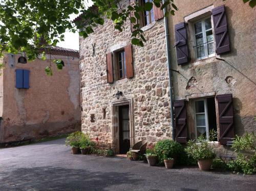Maison � 6km de Cordes-sur-ciel