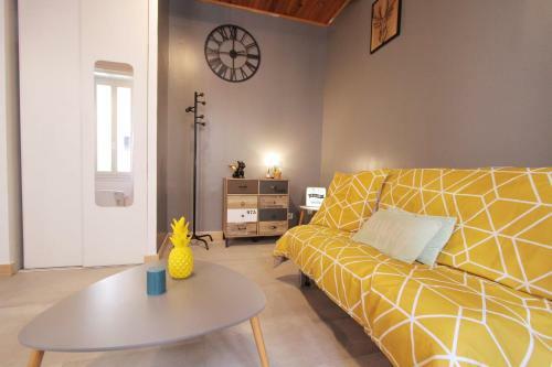 Apartamento Charming Studio Near Parc Longchamp