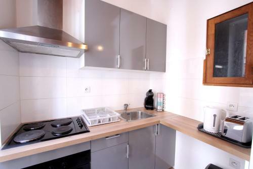 Apartamento Charming Studio Near Parc Longchamp