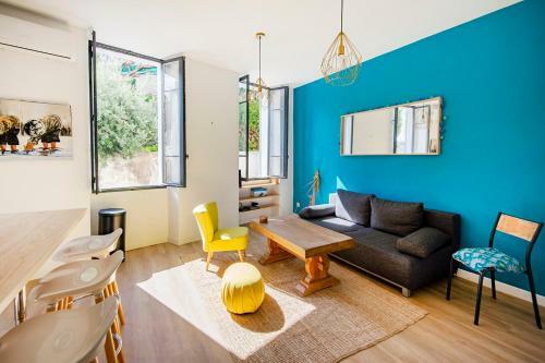 Bright Apartment At 10 Min From The Beach
