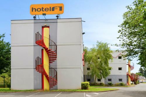 Hotelf1 Marseille Aubagne