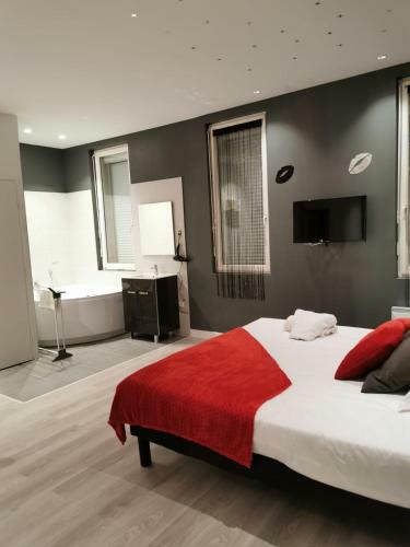 Apartamento Boulevard de La Th�se Marseille