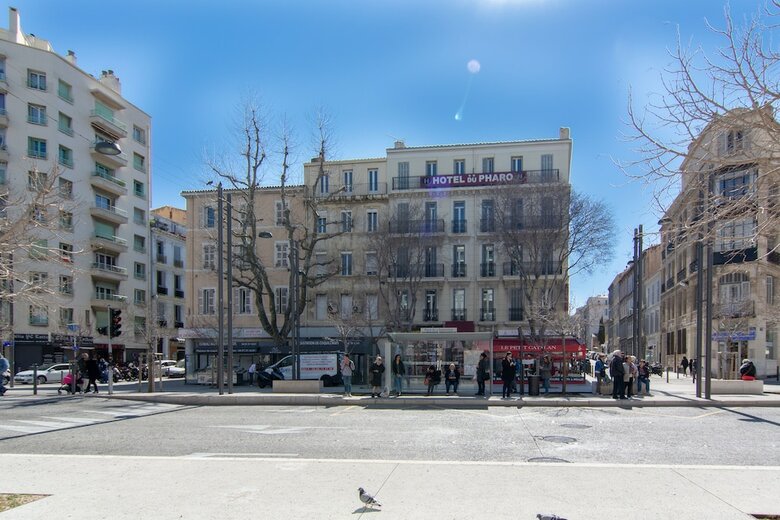 Hotel Du Pharo