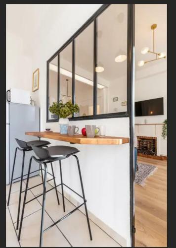 Apartamento La Lodge