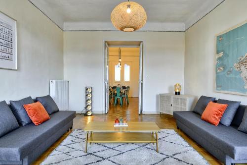 Apartamento Nocnoc - L'olympe