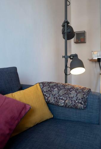 Apartamento Canebi�re Furnished Studio