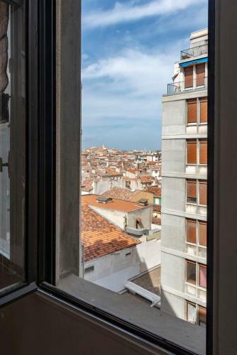 Apartamento Canebi�re Furnished Studio