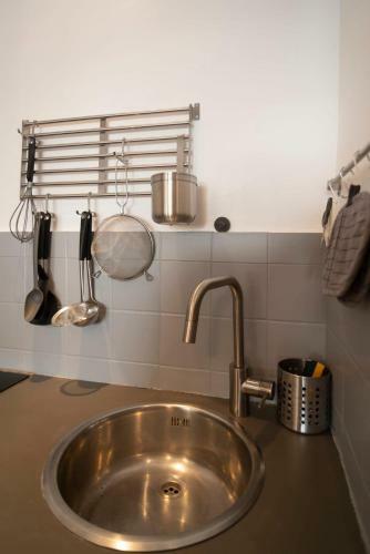 Apartamento Canebi�re Furnished Studio
