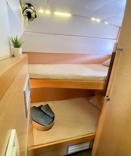 Catamaran Mercurey