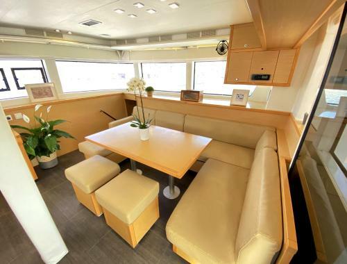 Catamaran Mercurey