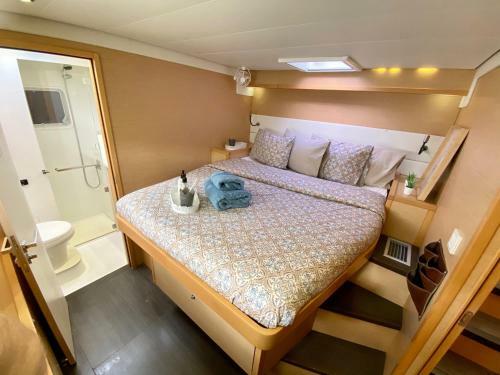 Catamaran Mercurey
