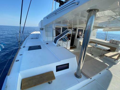 Catamaran Mercurey