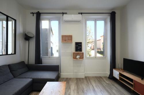 Apartamento Bed In Marseille B2