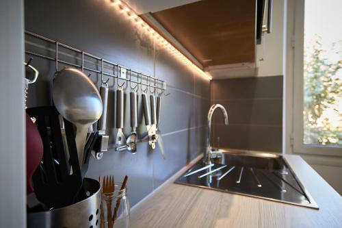 Apartamento Bed In Marseille B1