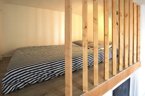 Apartamento Bed In Marseille B1