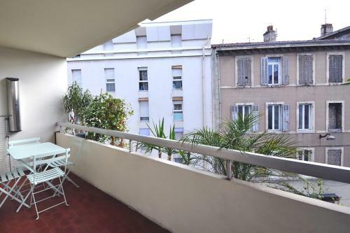Apartamento Modern Flat With Balcony In La Joliette
