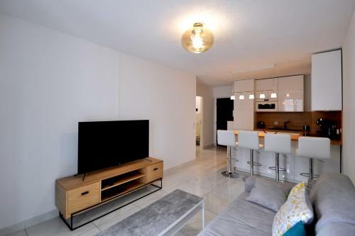 Apartamento Modern Flat With Balcony In La Joliette