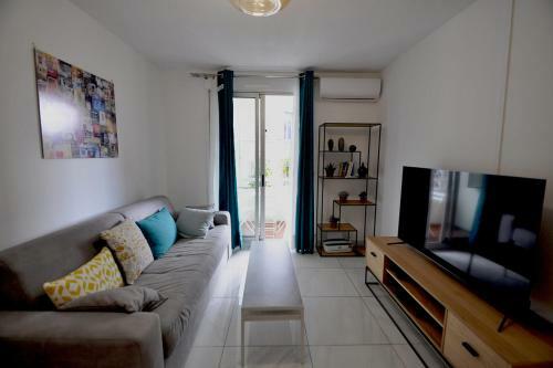 Apartamento Modern Flat With Balcony In La Joliette