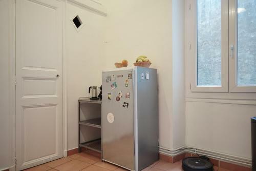 Superb Apartment With Swimming Pool In Marseille