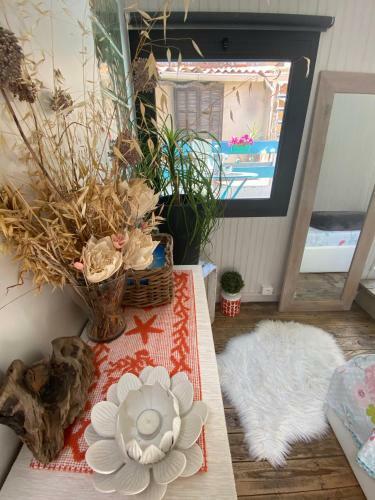 Cabanon De P�cheur