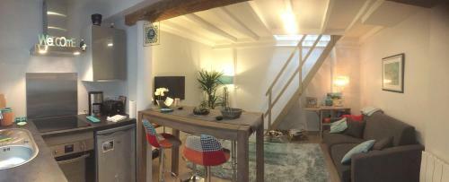 Cabanon De P�cheur