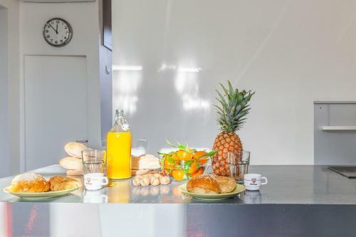 Apartamento Castel Bay- Appartement Chic En Centre-ville