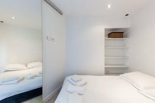 Apartamento Castel Bay- Appartement Chic En Centre-ville