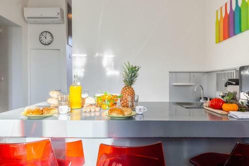 Apartamento Castel Bay- Appartement Chic En Centre-ville