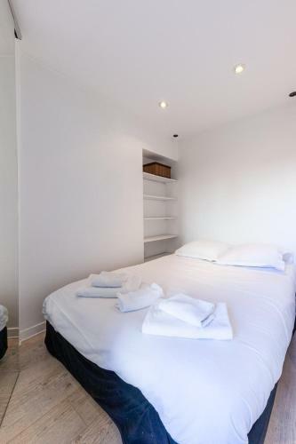 Apartamento Castel Bay- Appartement Chic En Centre-ville