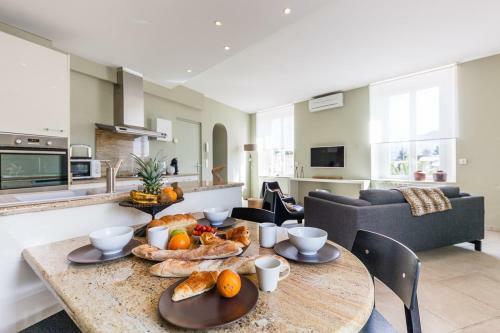 Apartamento Le Protis