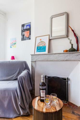 Apartamento Borsalino