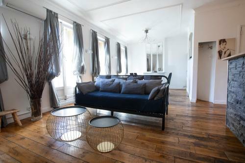 Apartamento Cosy R�publique