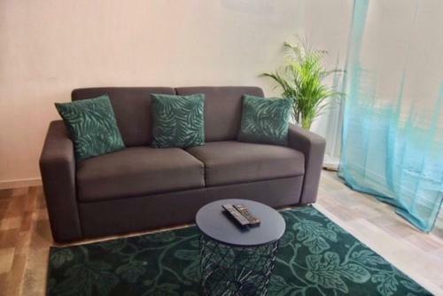 Apartamento Cosy Island Saint Charles