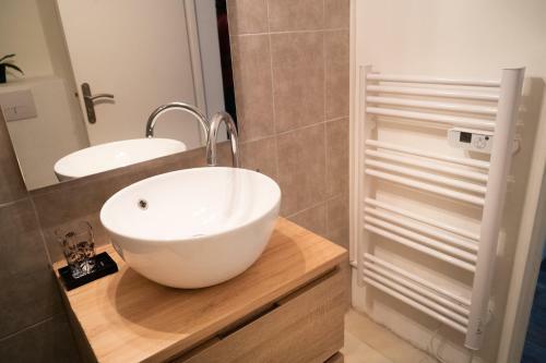 Apartamento Cosy Island Saint Charles