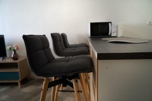 Apartamento Cosy Island Saint Charles