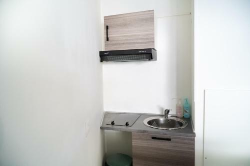 Apartamento Cosy Island Saint Charles