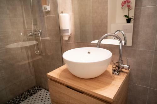 Apartamento Cosy Island Saint Charles
